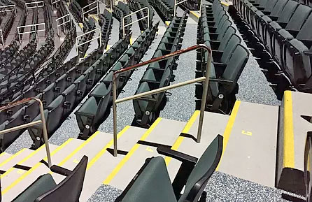 Historic Boardwalk Hall in Atlantic City